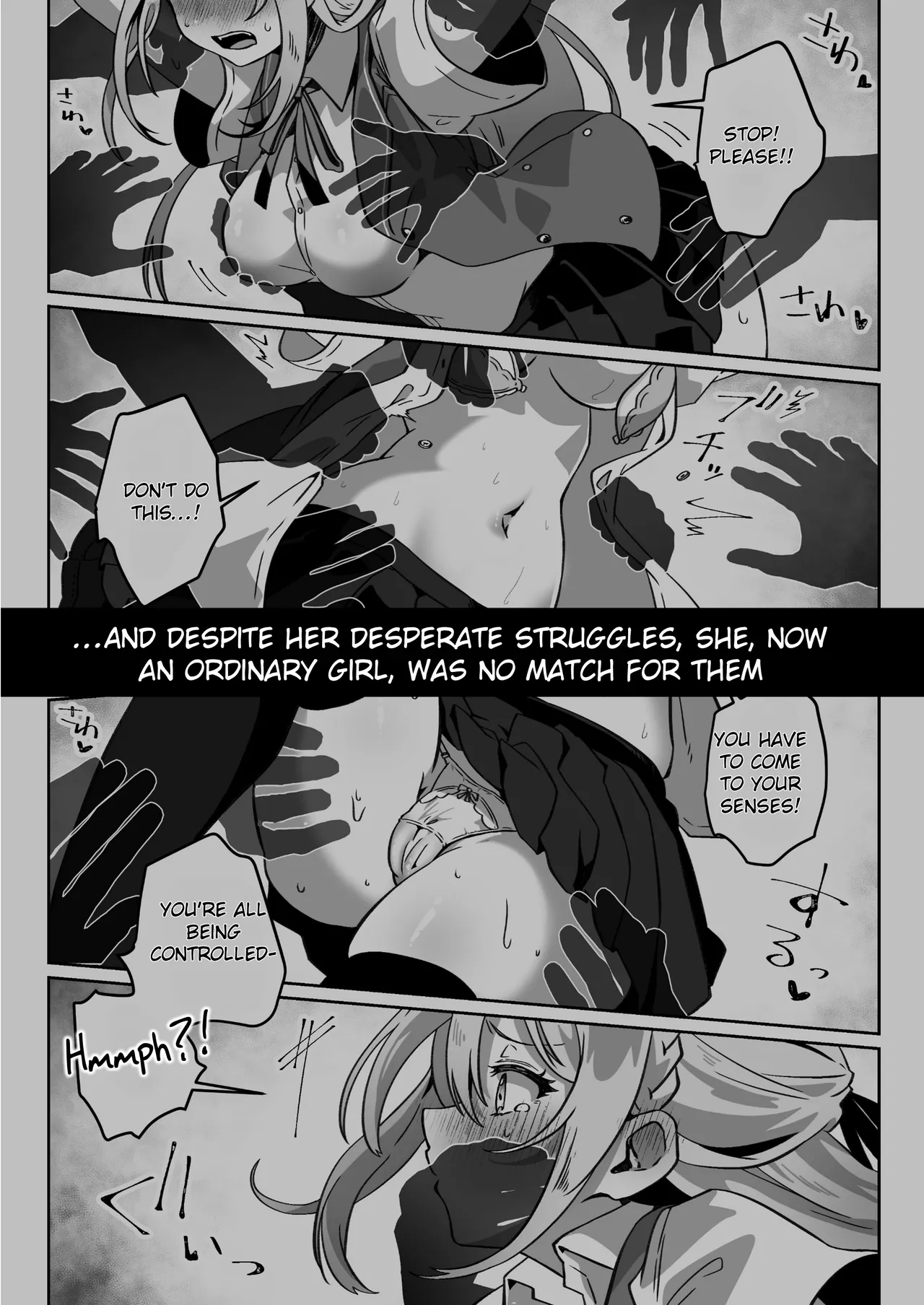 Sennou-zumi Joshi no Juuzoku Reberu Kakunin Kiroku - Page 5