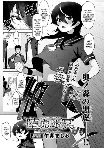 堕虎迷冥 3