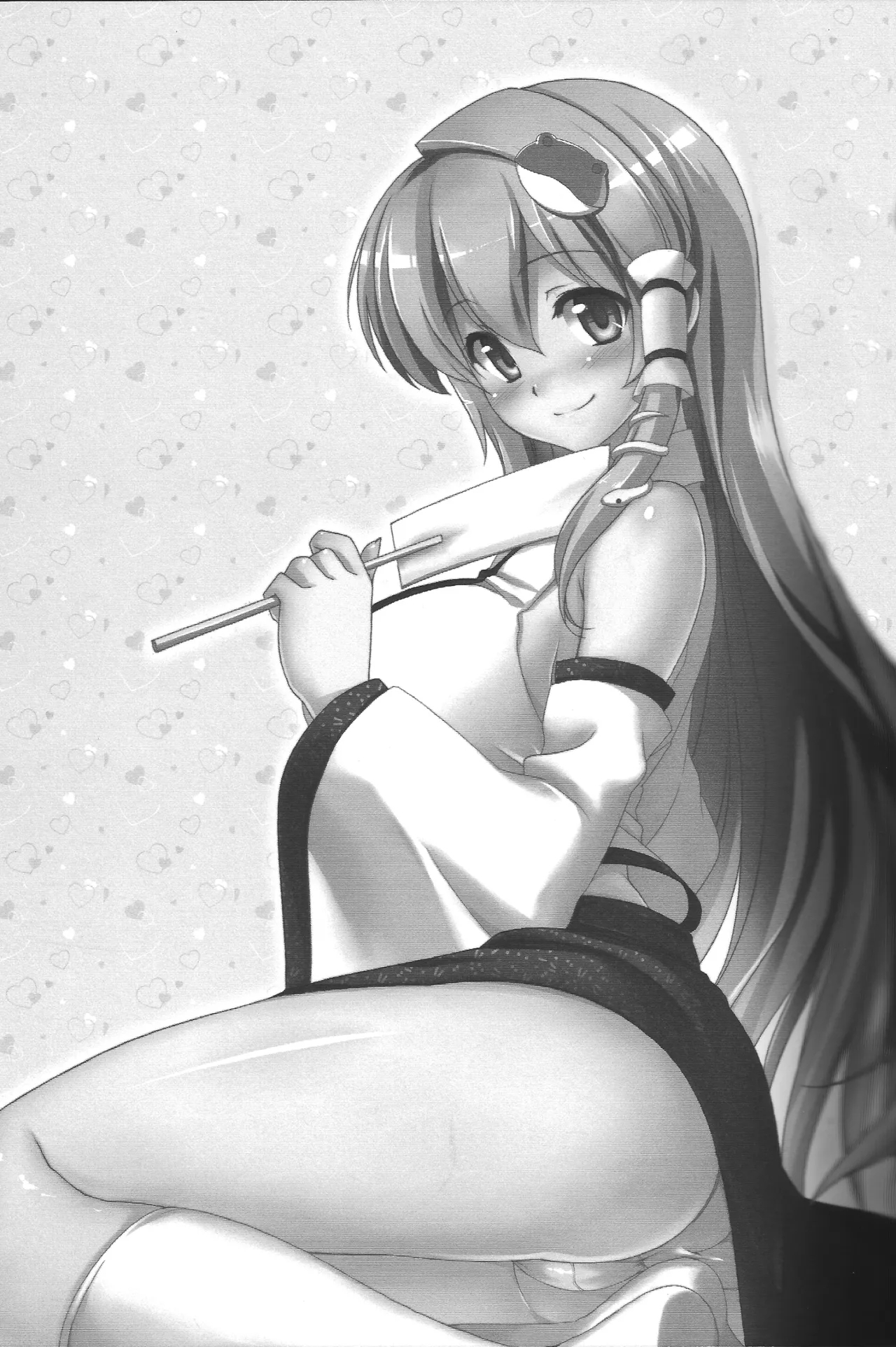(FF21) [電萌 (Try)] 東方乳夢想 (東方Project) [中国語] - Hentaiaz.com - 2
