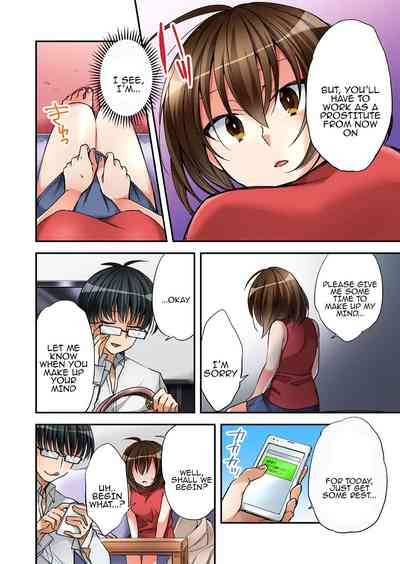Fuuzokujou to Boku no Karada ga Irekawatta node Sex Shite mita 2 | My body was swapped with a prostitute's, so I tried having sex 2 4