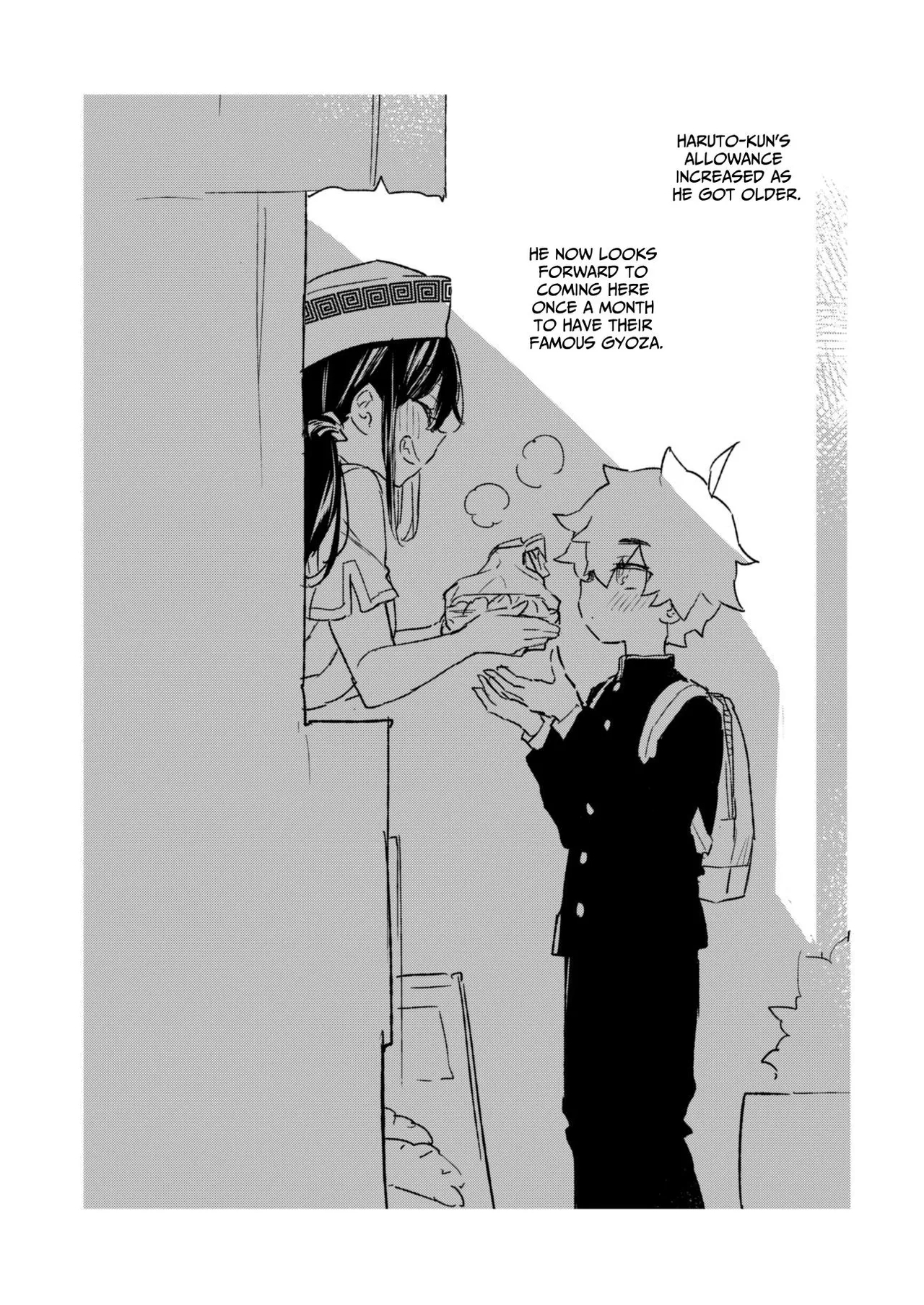 Boku to Shoten no Onee-san | Me and the Bookstore Lady - Page 31
