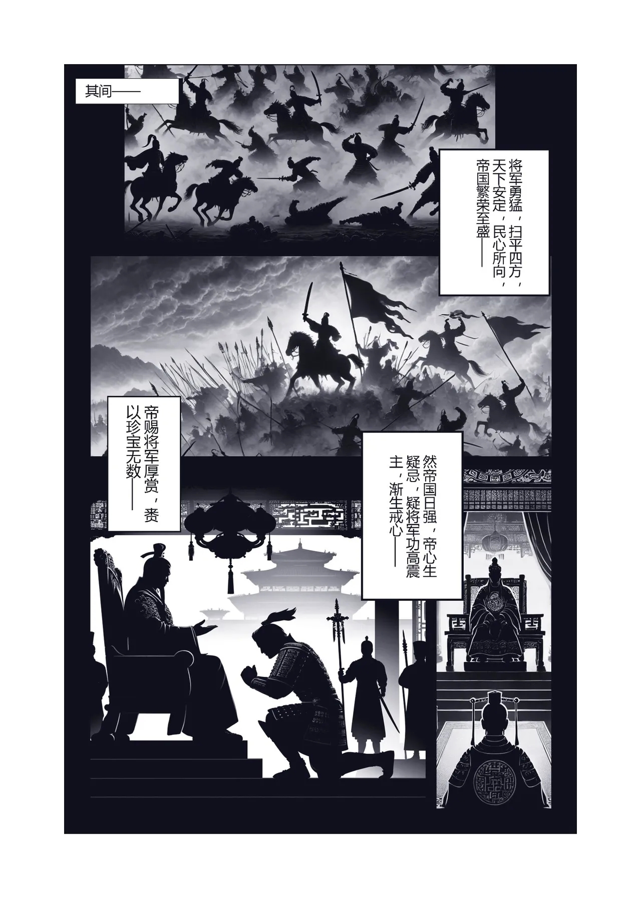 乱世书——朱雀1-7 - Page 11