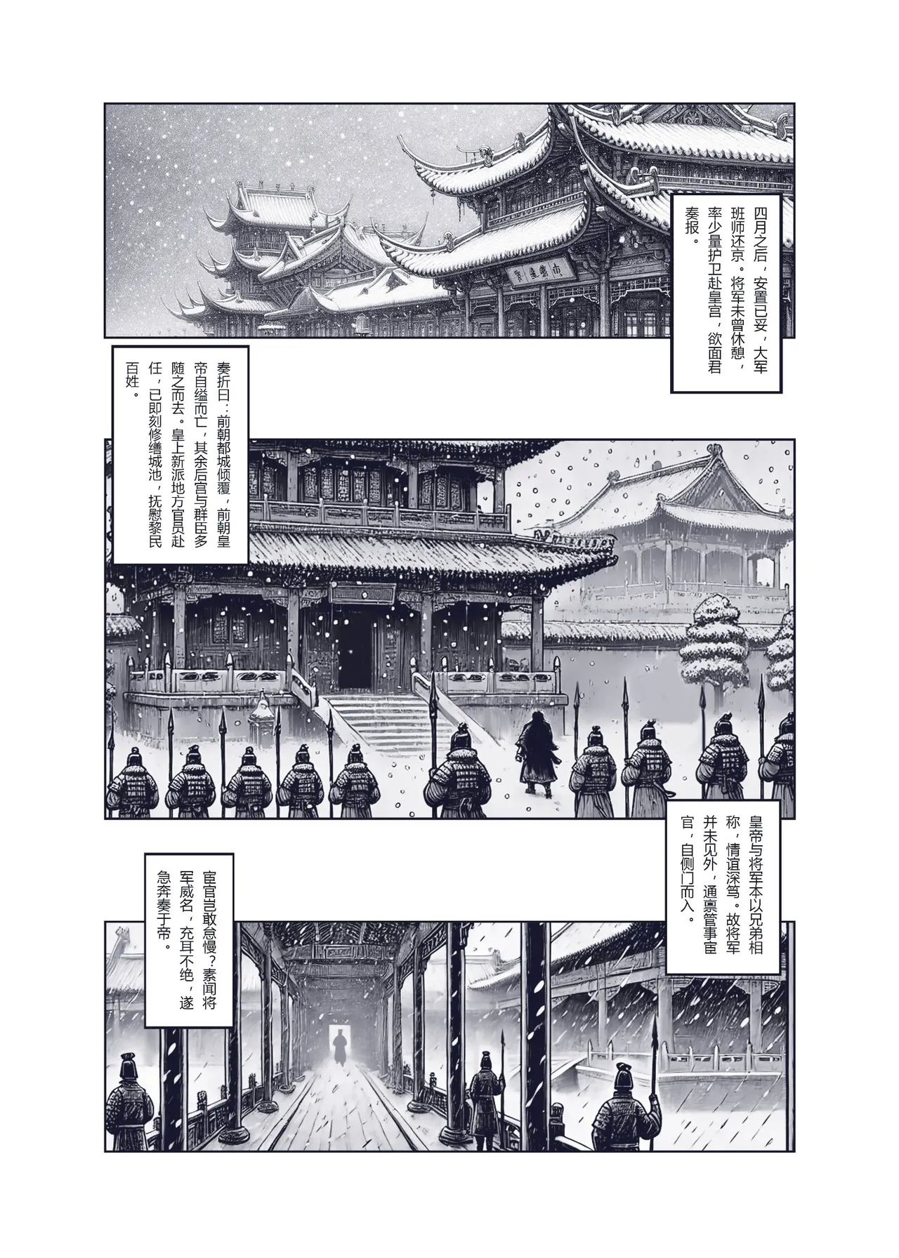 乱世书——朱雀1-7 - Page 12