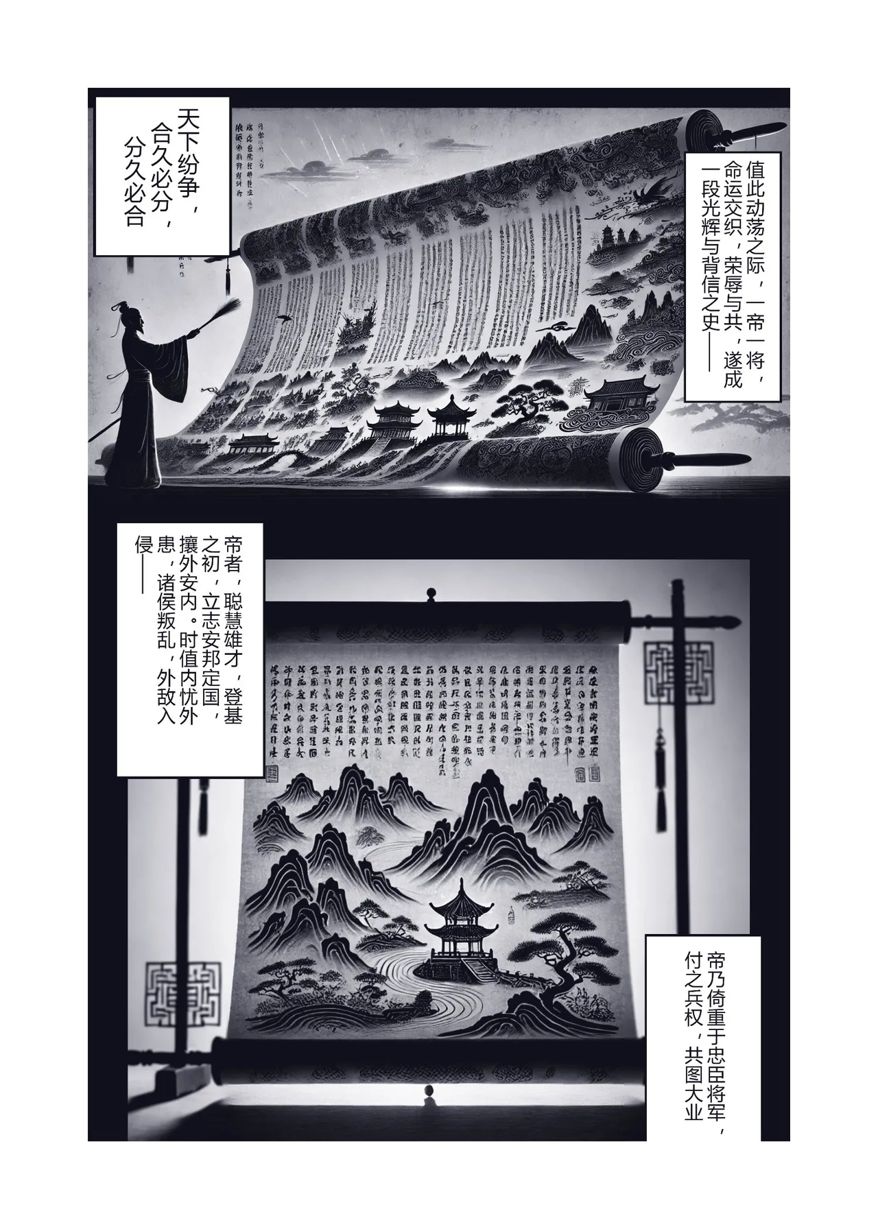 乱世书——朱雀1-7 - Page 2