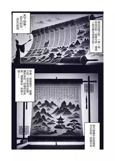 乱世书——朱雀1-7 2