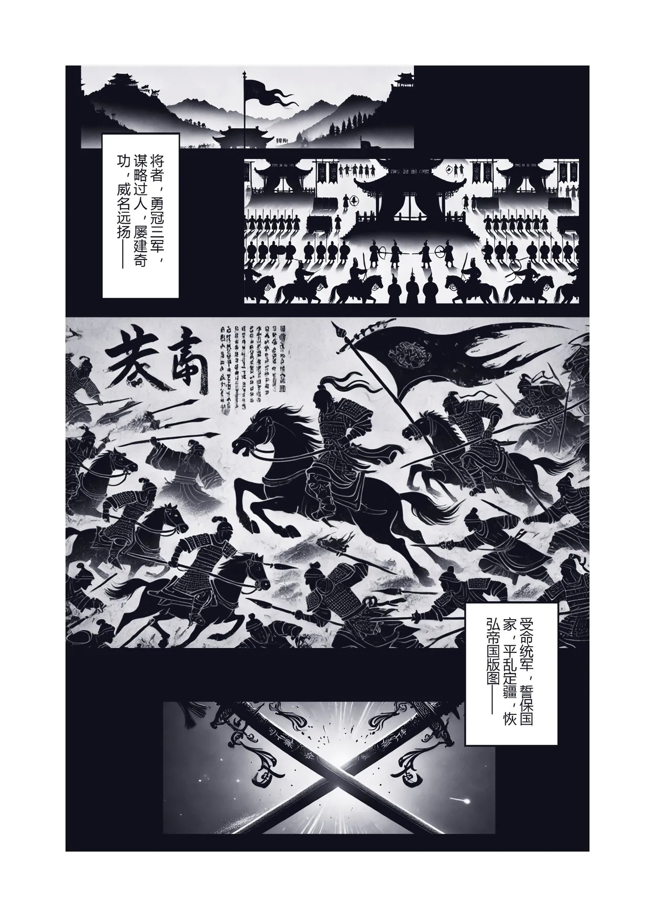 乱世书——朱雀1-7 - Page 3