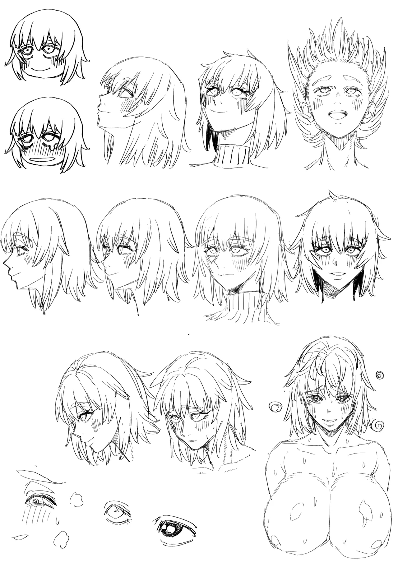 Rojiura Shounen no Nikuana - Page 66