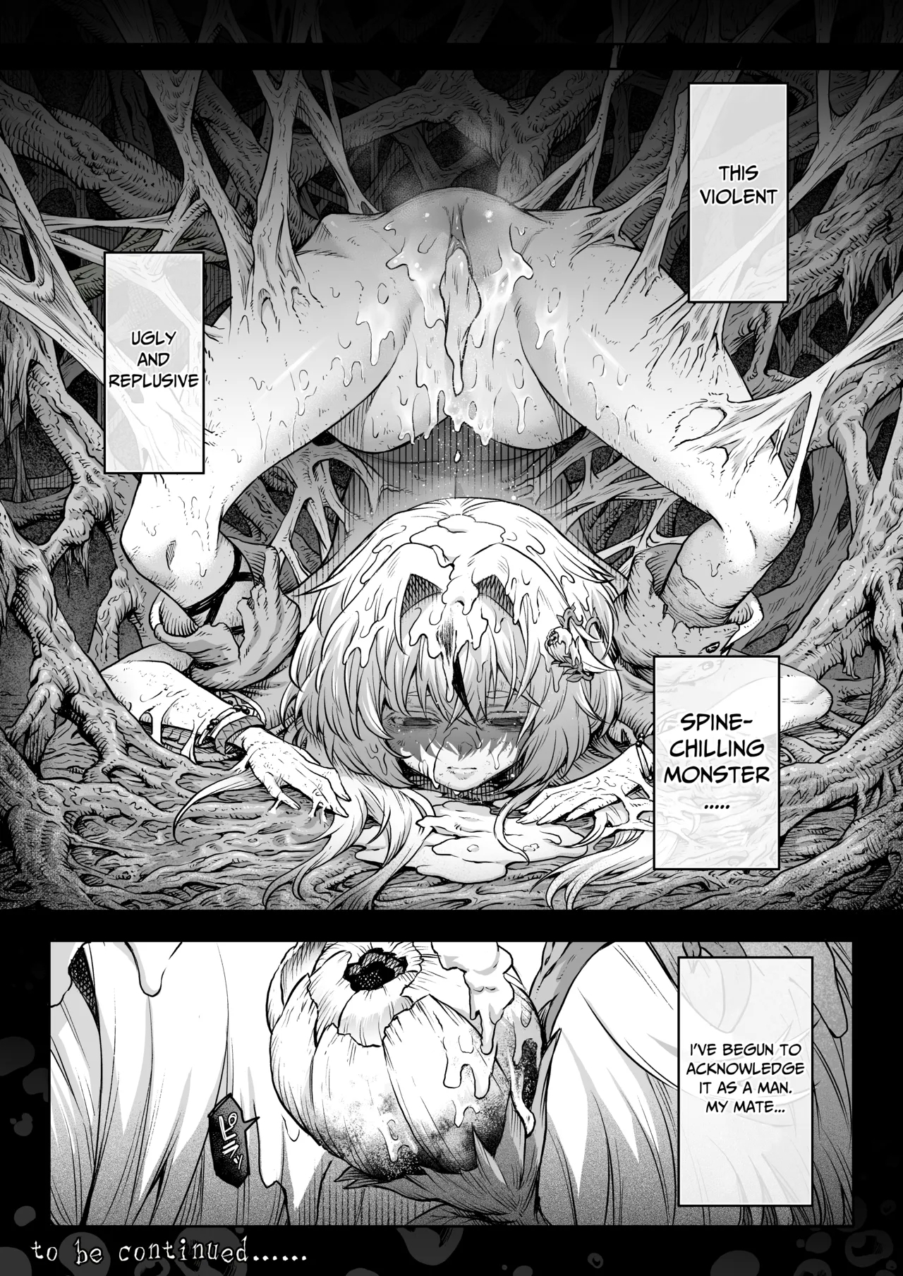 Female Flower Devourer Ogufesuka - Page 63