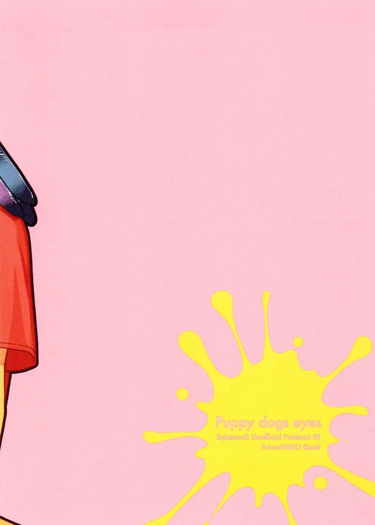 Puppy Dog Eyes - Splatoon - Page 32