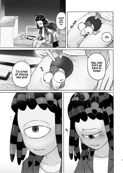 Puppy Dog Eyes - Splatoon 7