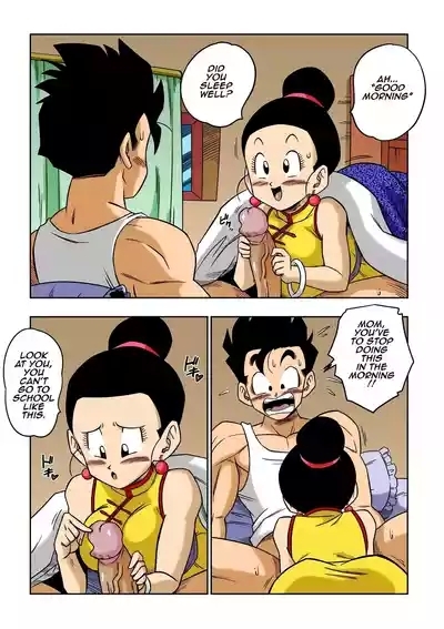 LOVE TRIANGLE Z Part 5 4