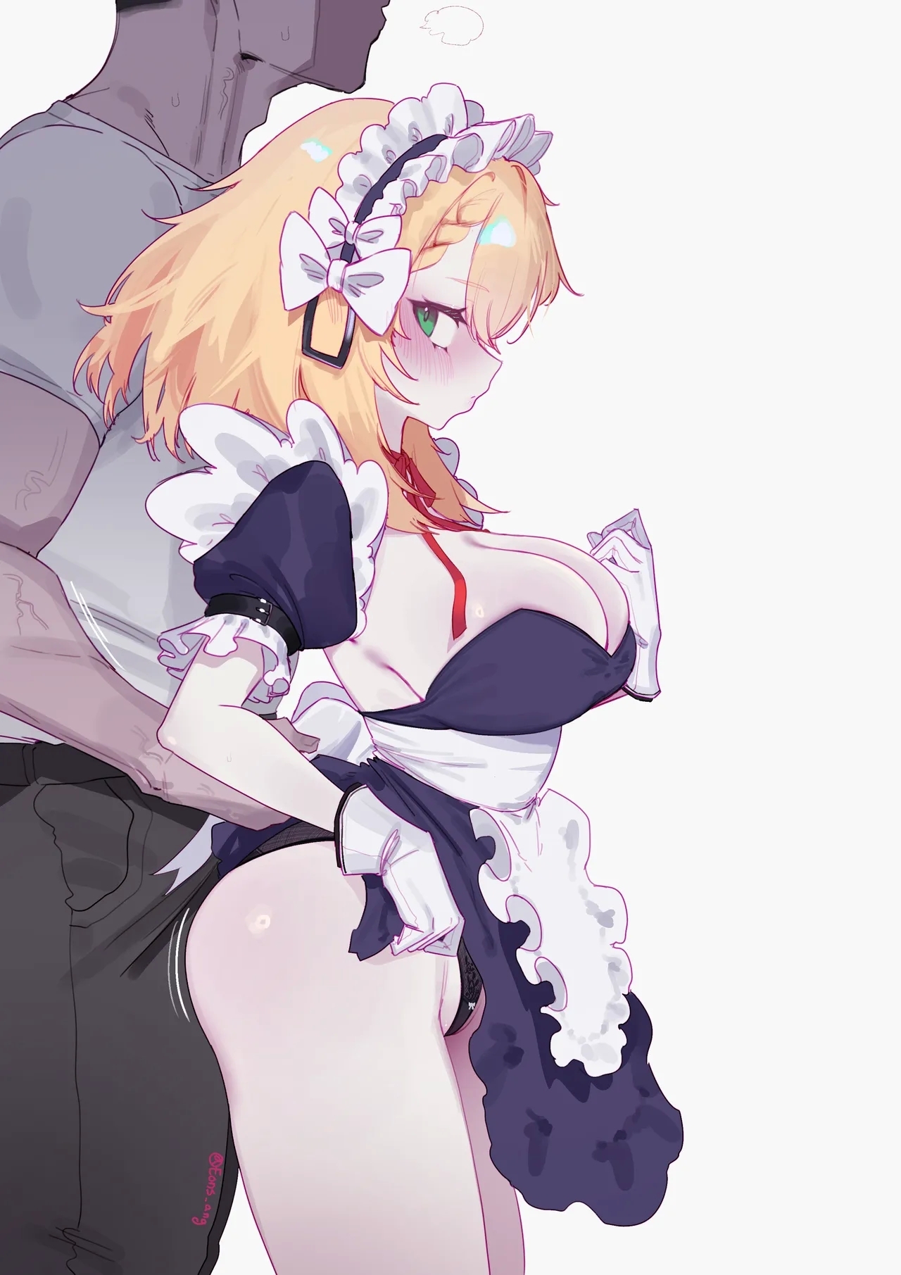 [Eonsang] 2025 3月リーワード配布 (少女前線) [中国翻訳] - Hentaiaz.com - 3