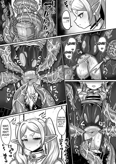 Frieren and the Erotic Trap Dungeon 6