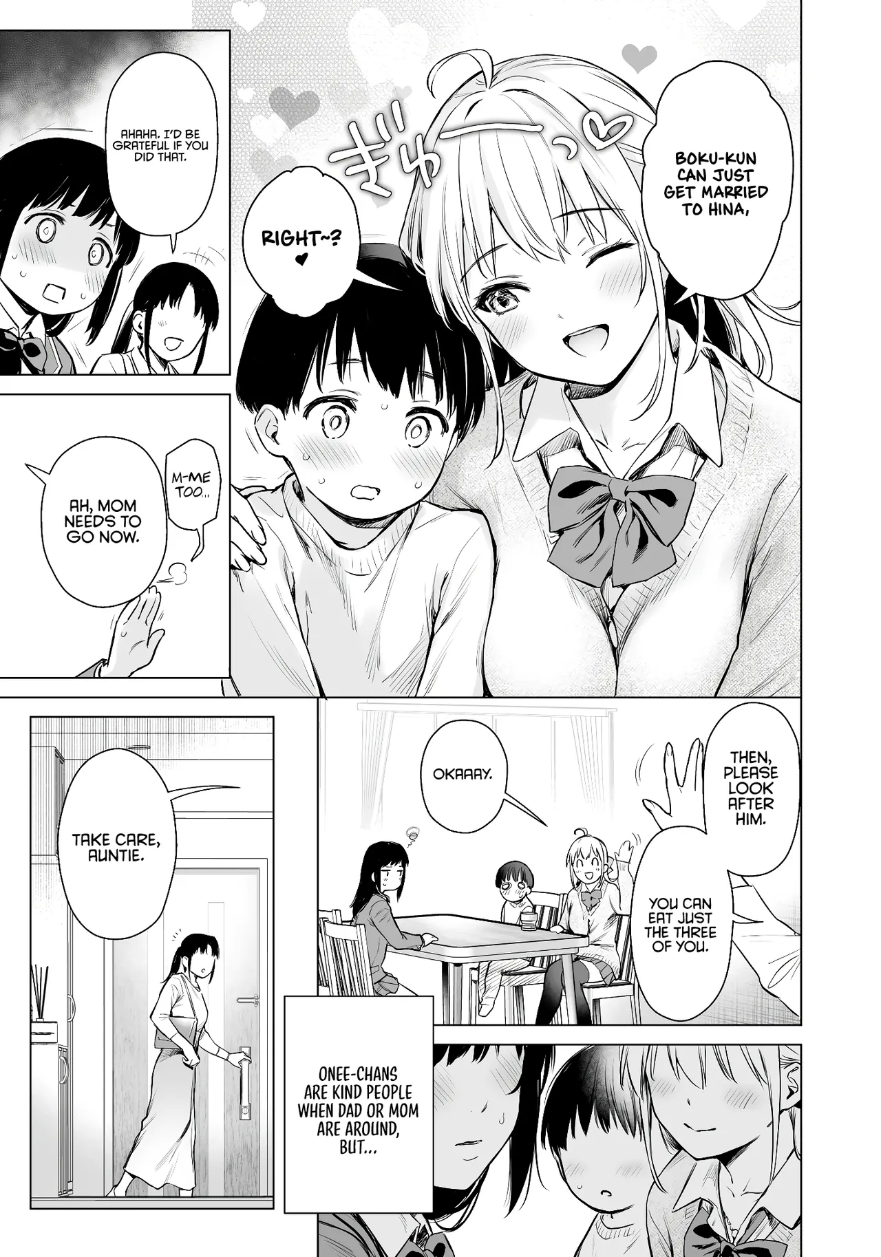 Naisho no Seifuku| Secret Uniform - Page 4