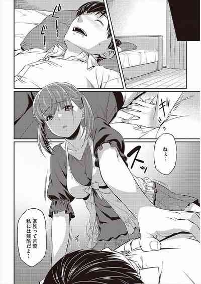 Limit of Patience 6