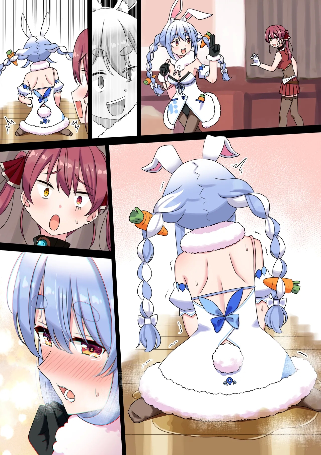 pkmrお泊りオフコラボ 3
