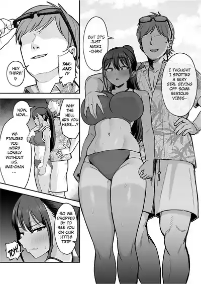 Rikujoubu Buchou, Yankee-tachi ni Otosareru 2 | Track and Field Club Leader Surrenders to a Bunch of Delinquents 2 5
