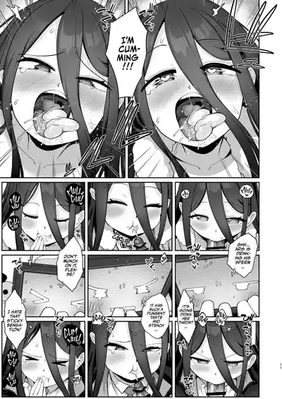 Alice to Key to Kokoro Yuku made | Clanker Sex with Aris and Kei! 10
