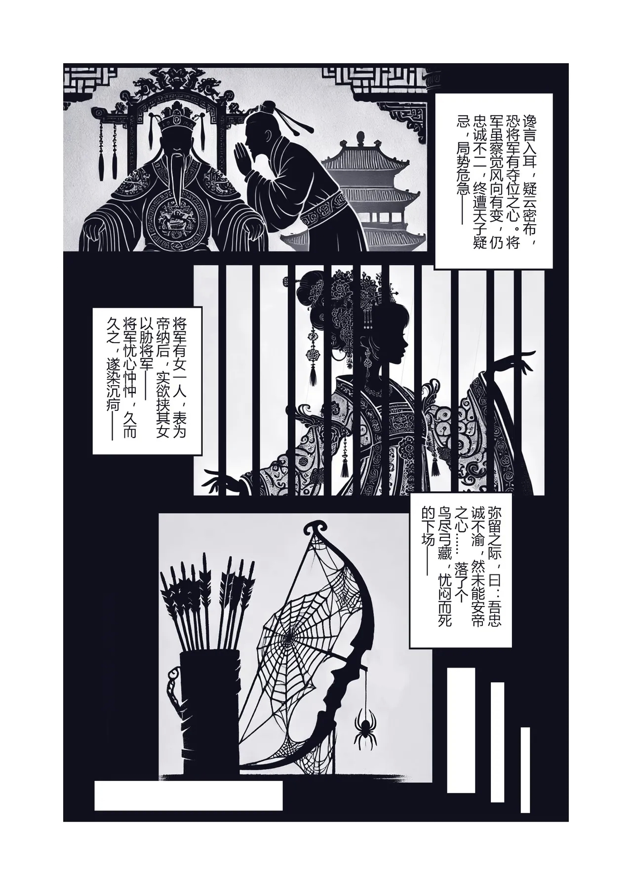 乱世书——朱雀1-7 - Page 15
