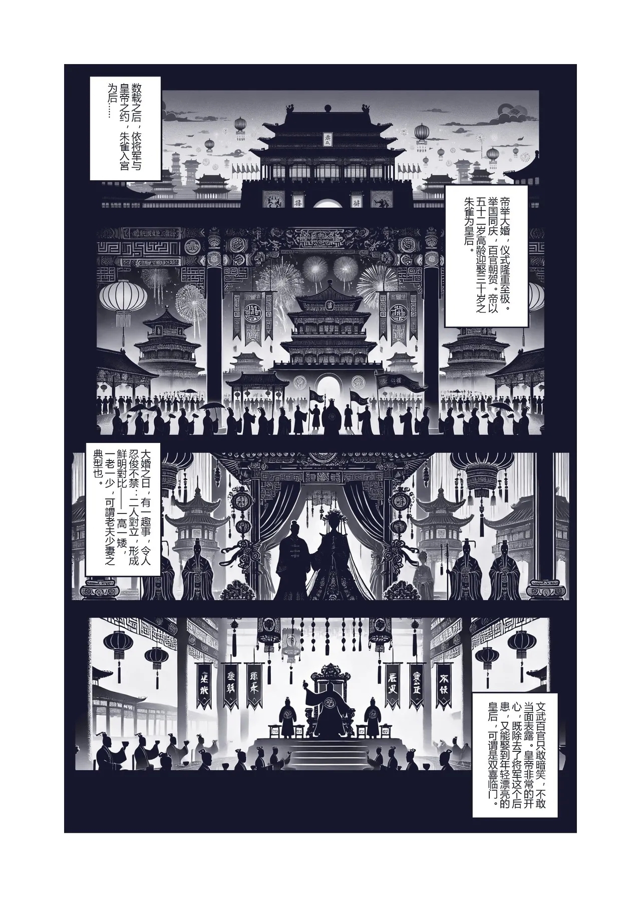 乱世书——朱雀1-7 - Page 16