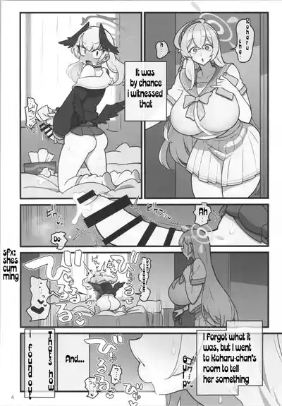 Koharu Futanaru 6