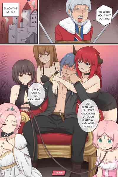 I Swapped Bodies with the Demon King 10