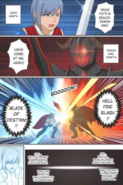 I Swapped Bodies with the Demon King 2