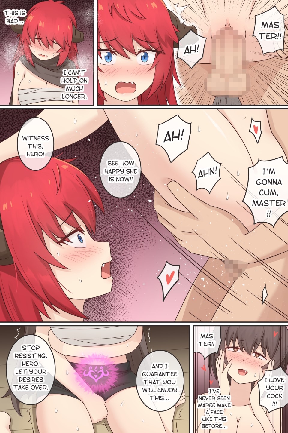 I Swapped Bodies with the Demon King - Page 6