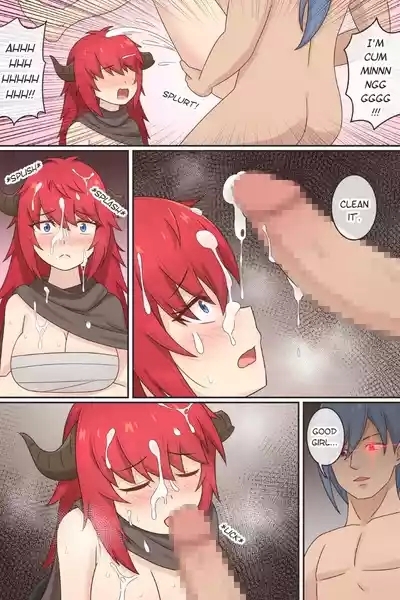 I Swapped Bodies with the Demon King 7
