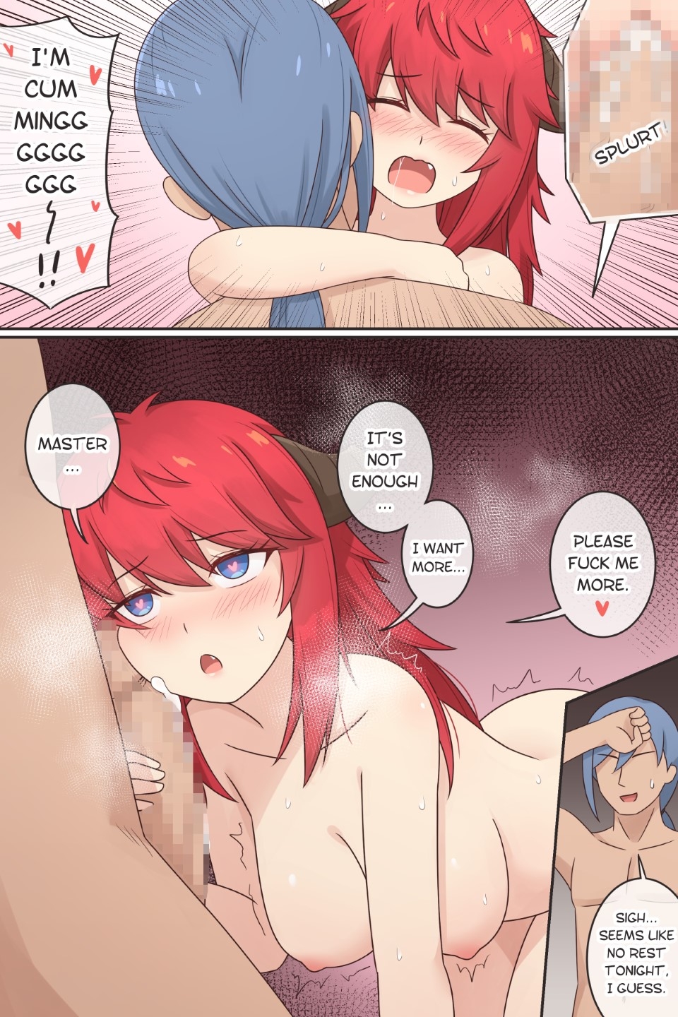 I Swapped Bodies with the Demon King - Page 9