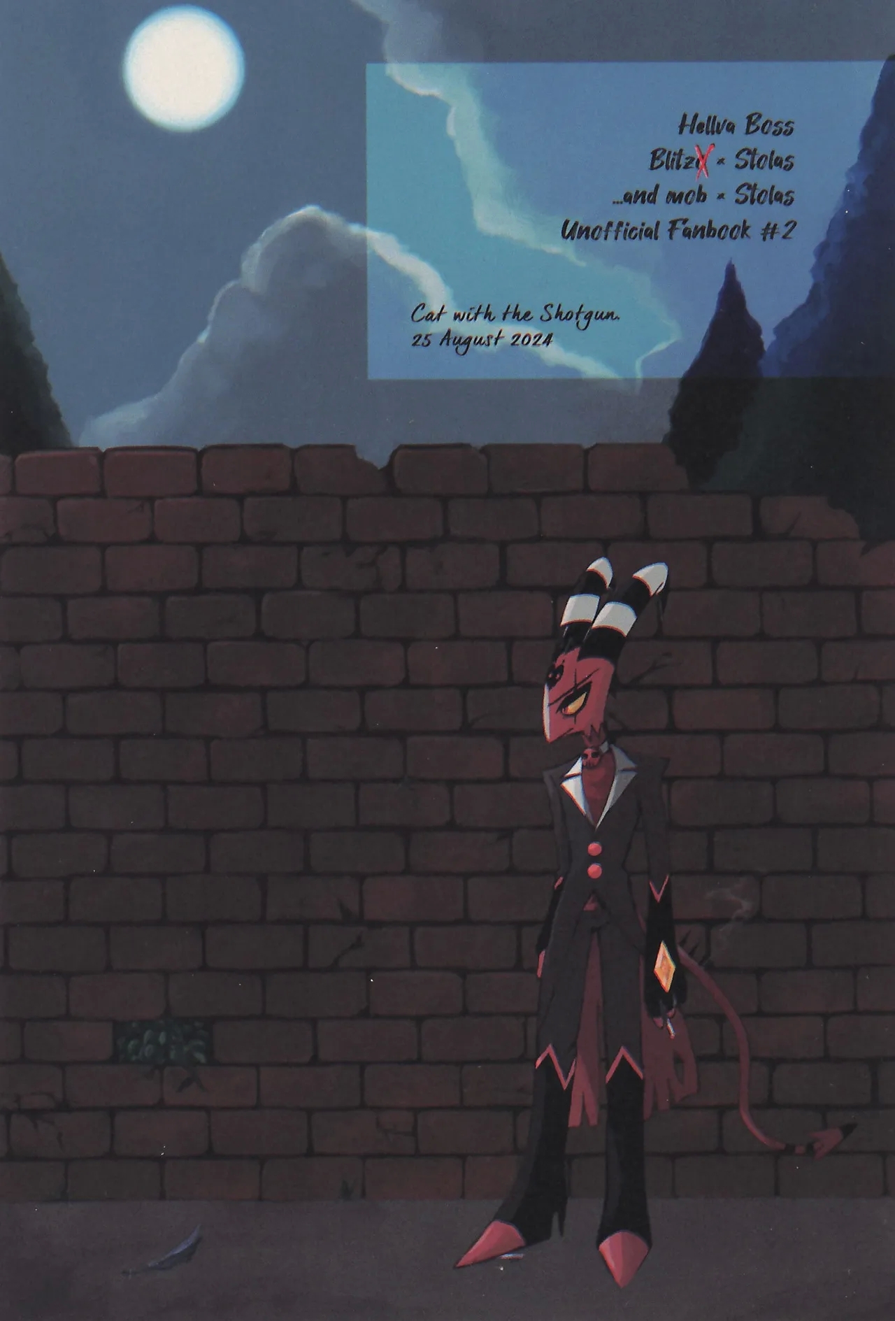 Because I want to See your Smile. - Page 54