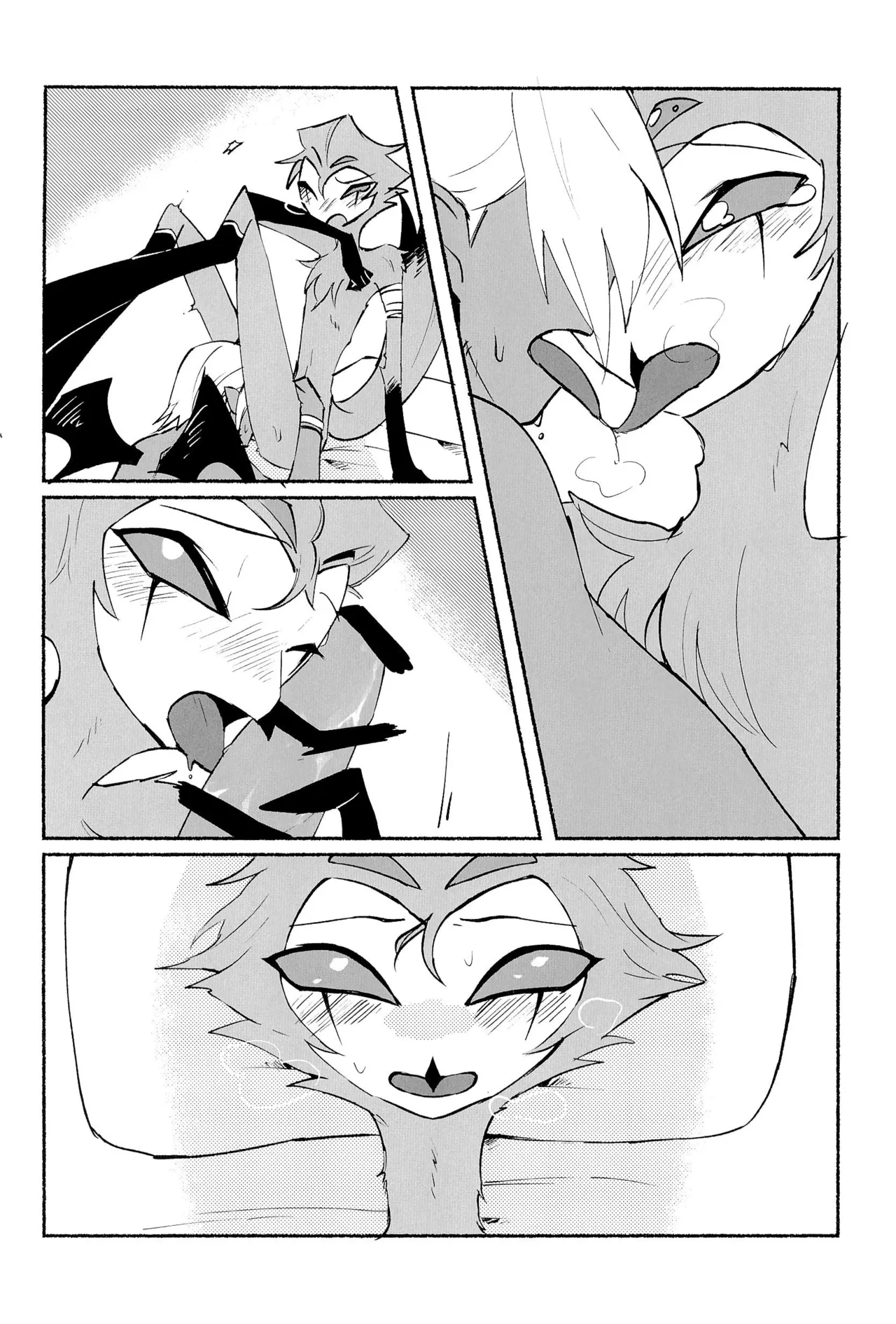 Because I want to See your Smile. - Page 6