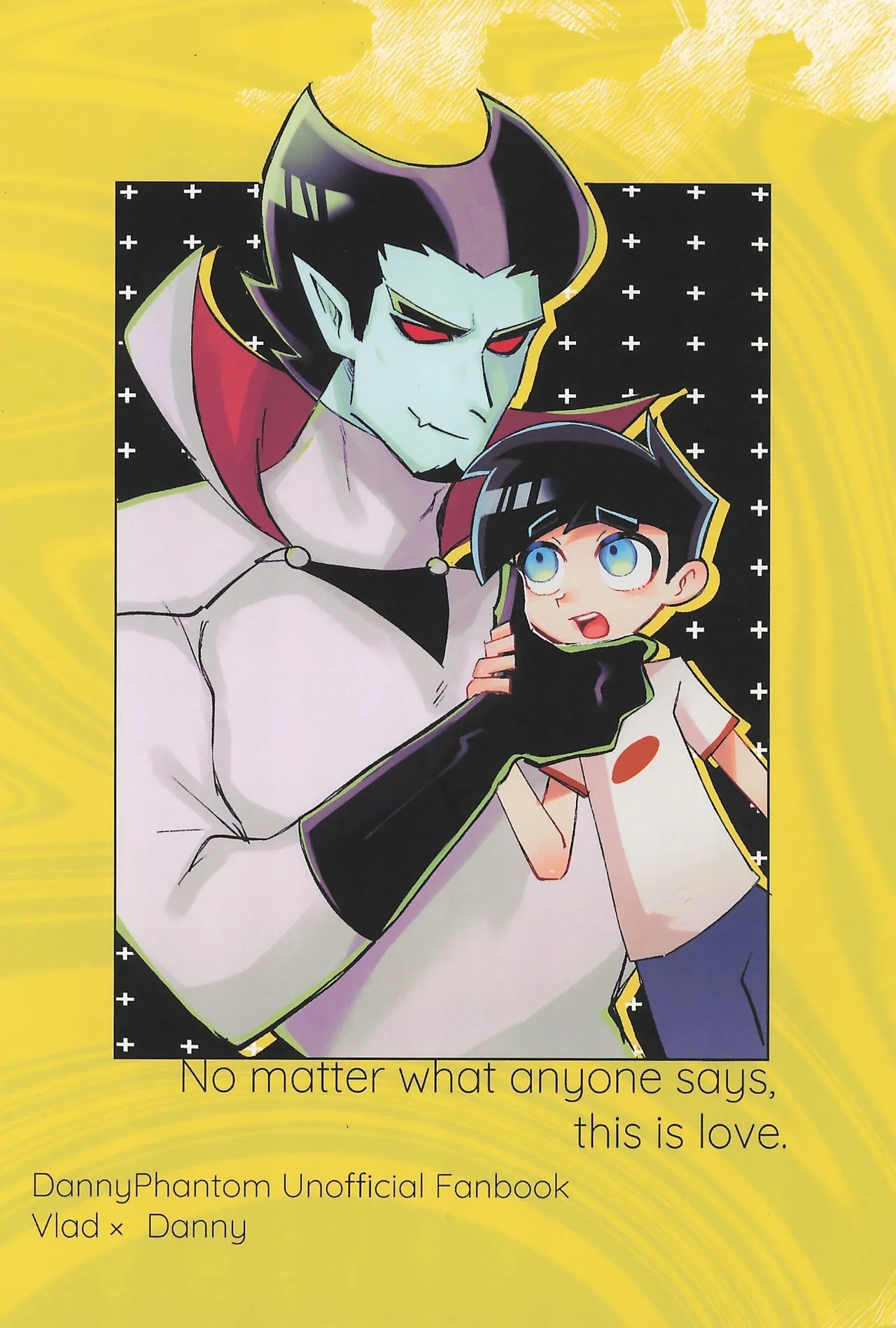 No matter what anyone says, this is love. - Page 18