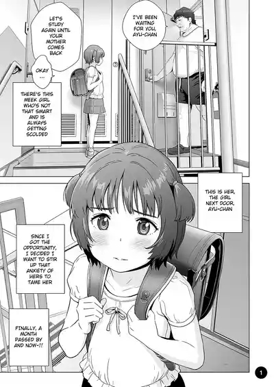 Gullible Ayu-chan get tricked 2