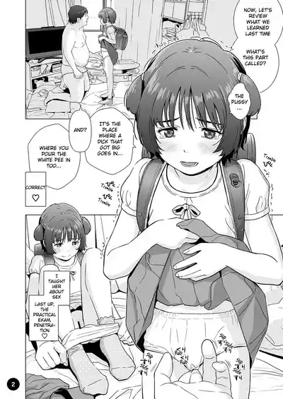 Gullible Ayu-chan get tricked 3