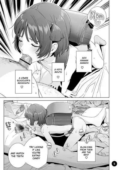 Gullible Ayu-chan get tricked 6