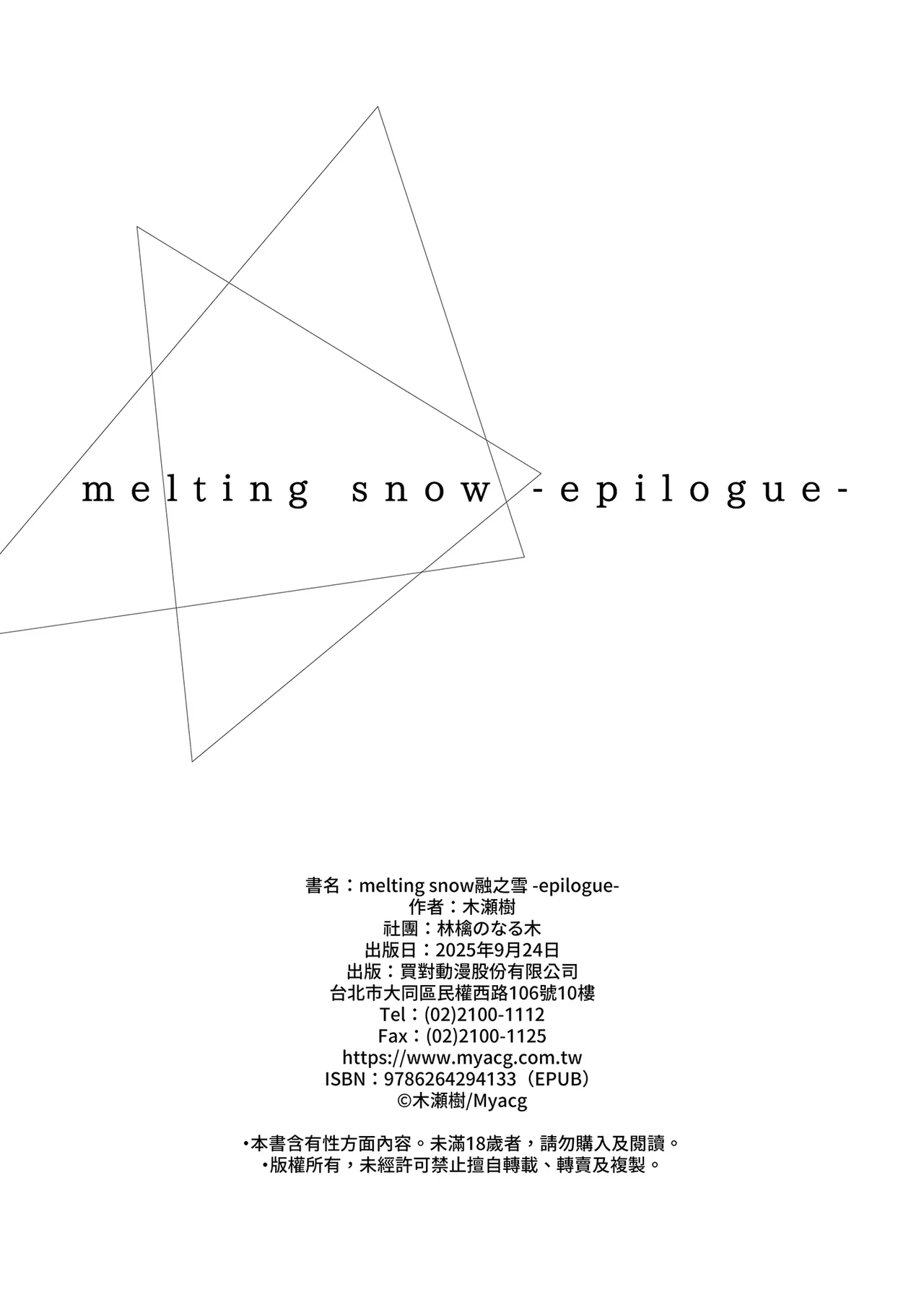 melting snow - Page 102