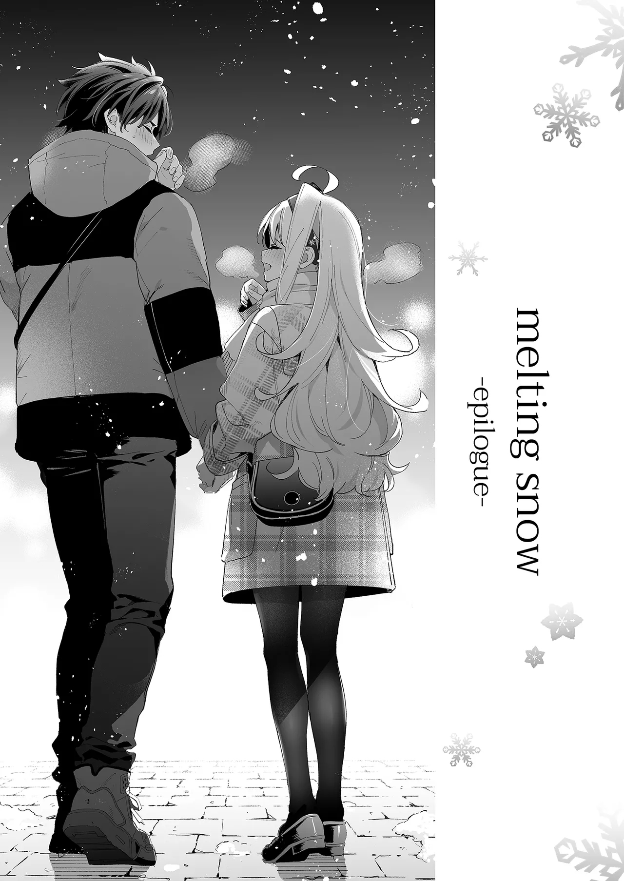 melting snow - Page 5