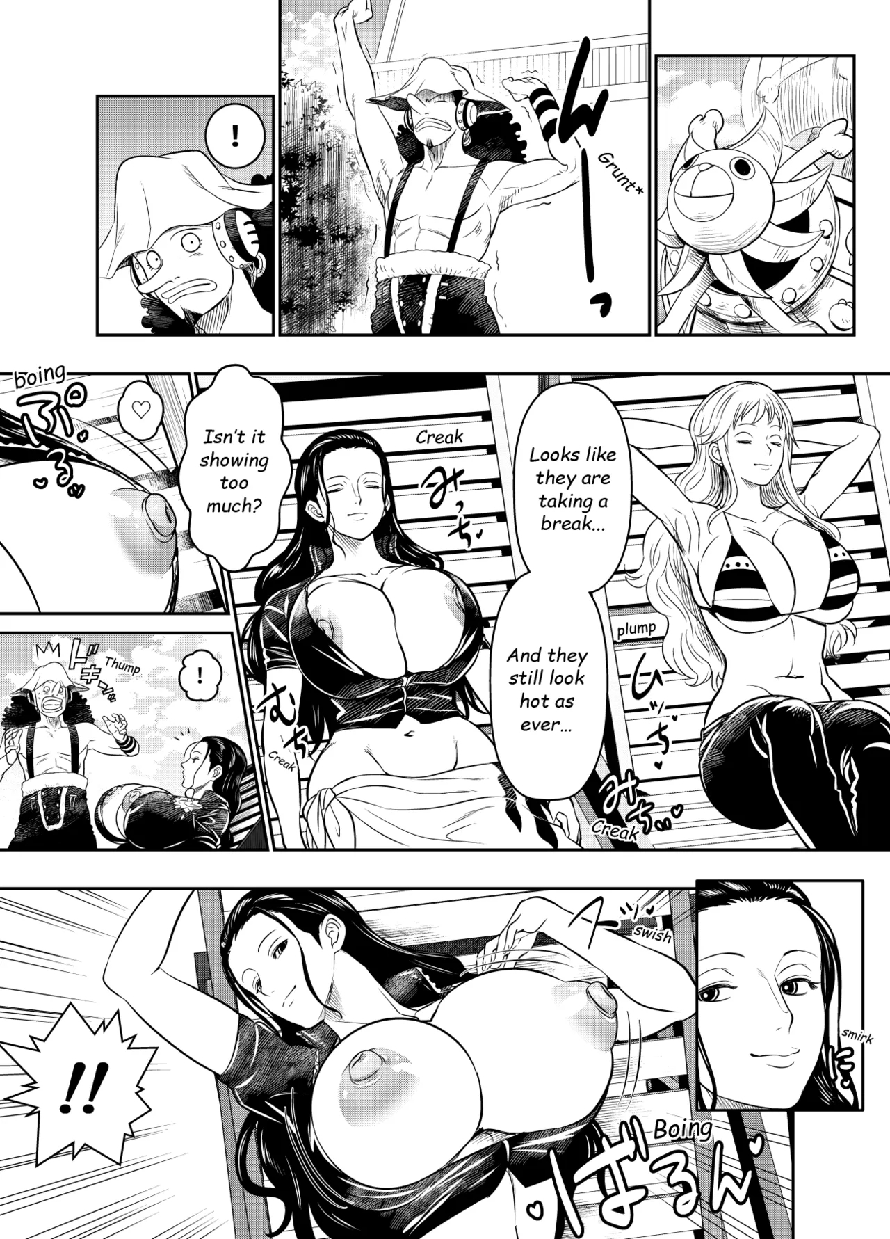 Request Itadaita Mono desu 1