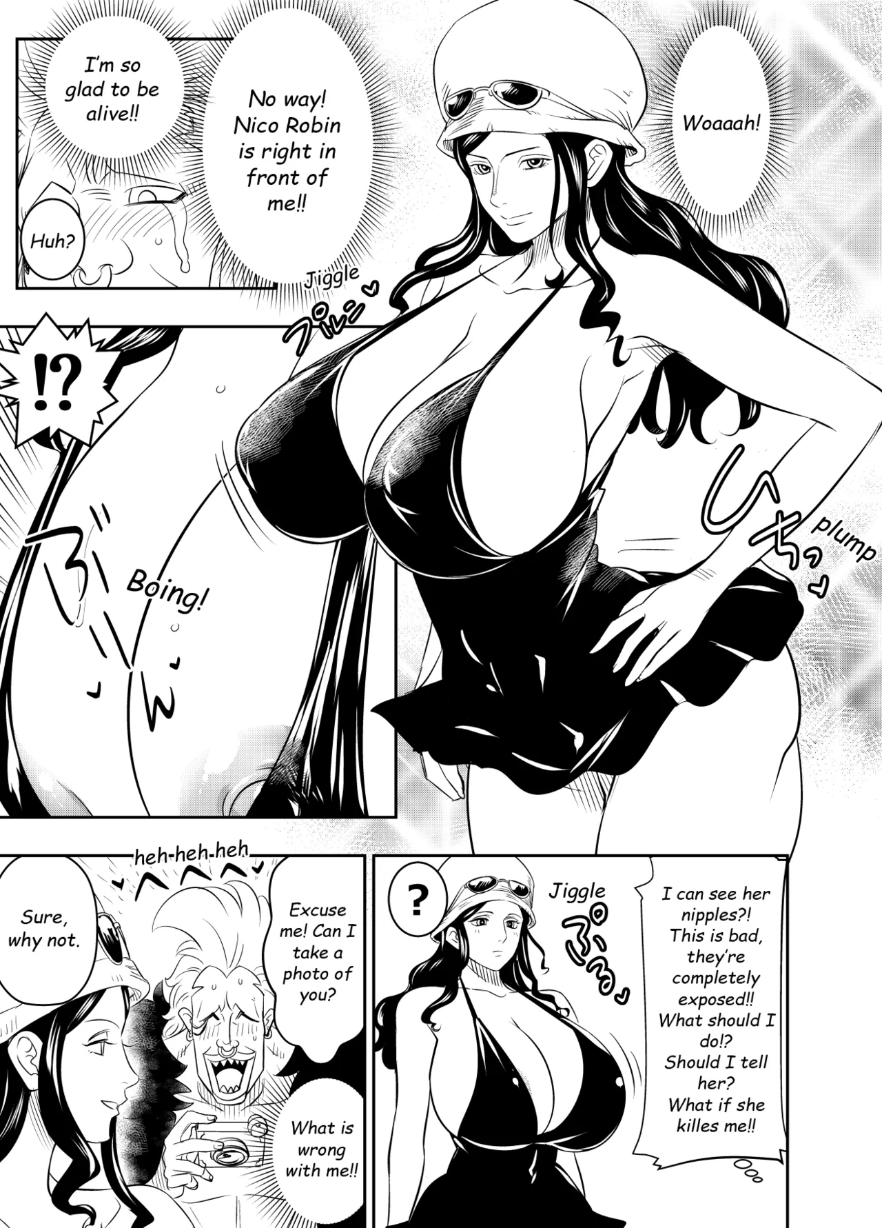 Request Itadaita Mono Desu 1