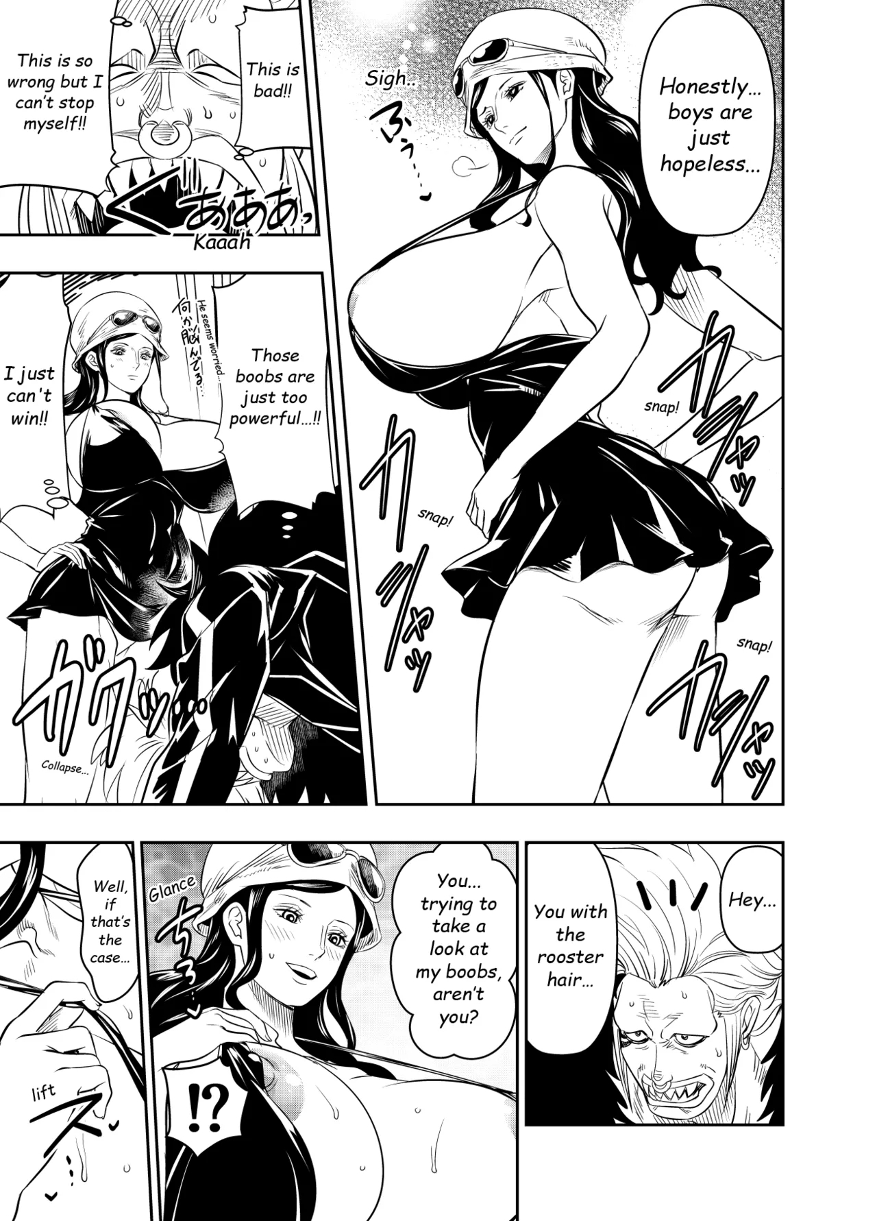 Request Itadaita Mono Desu 3