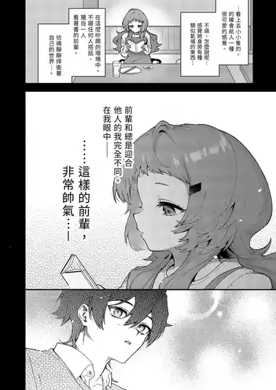 Mako-senpai ni Taberareru.| 被真戀前輩吃乾抹淨 8