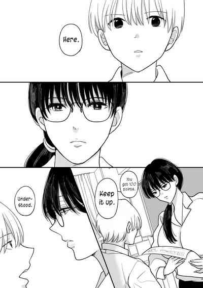 Suugaku Kyoushi no Kaa-san ga Taiiku Kyoushi ni Netorareru | My mother, the math professor, being stolen away by my gym professor 5