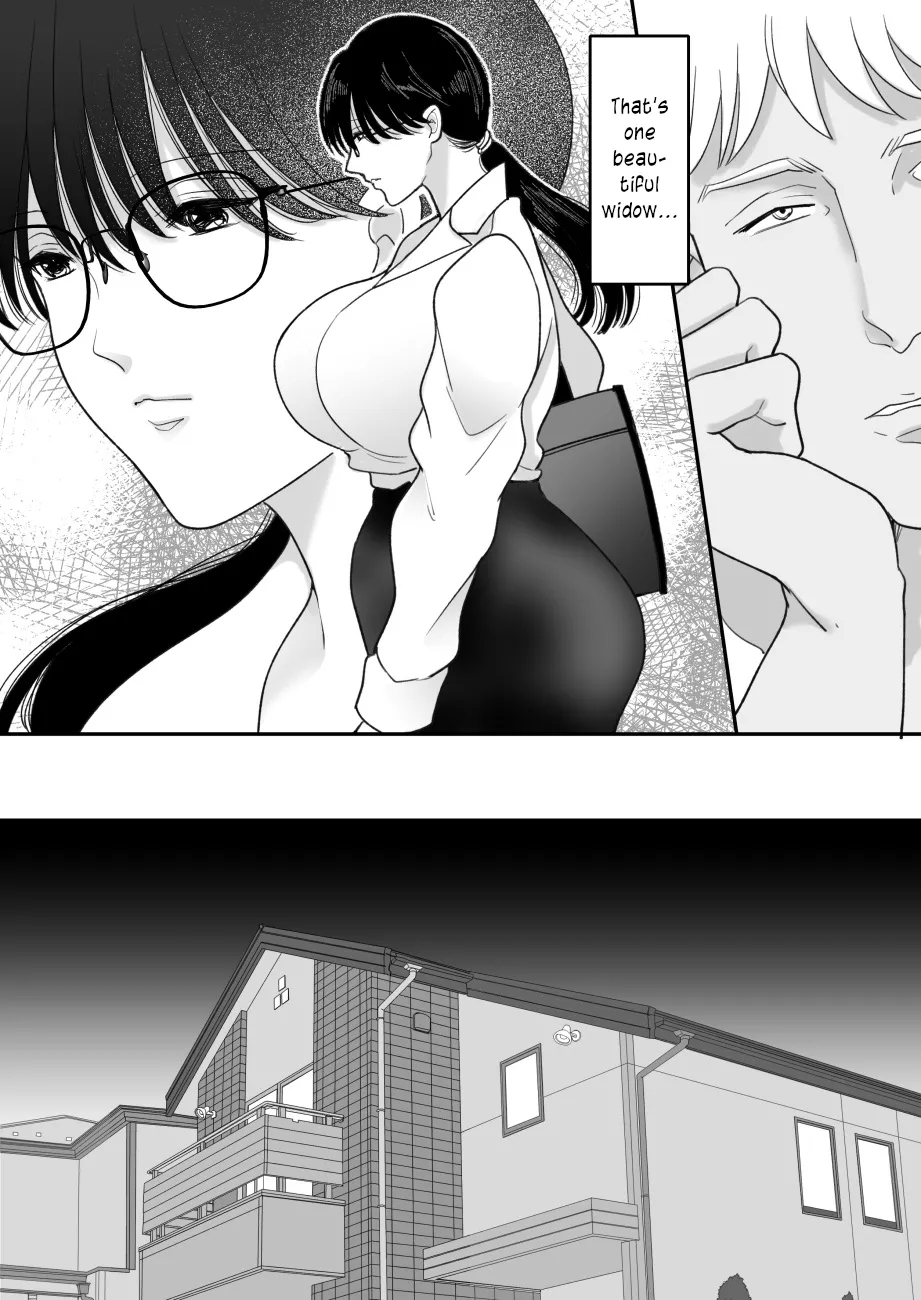Suugaku Kyoushi no Kaa-san ga Taiiku Kyoushi ni Netorareru | My mother, the math professor, being stolen away by my gym professor - Page 9
