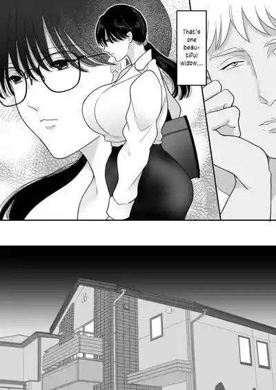Suugaku Kyoushi no Kaa-san ga Taiiku Kyoushi ni Netorareru | My mother, the math professor, being stolen away by my gym professor 9