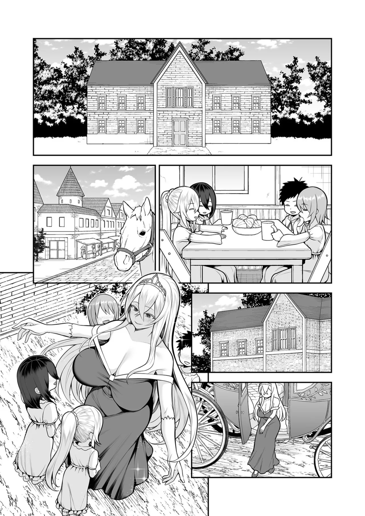 Valerie Monogatari 4 - Page 3