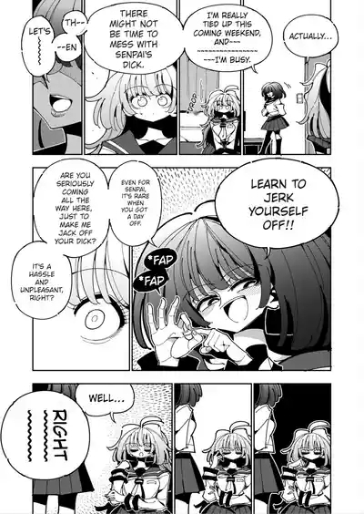 Shizuku and Shiori IF 10