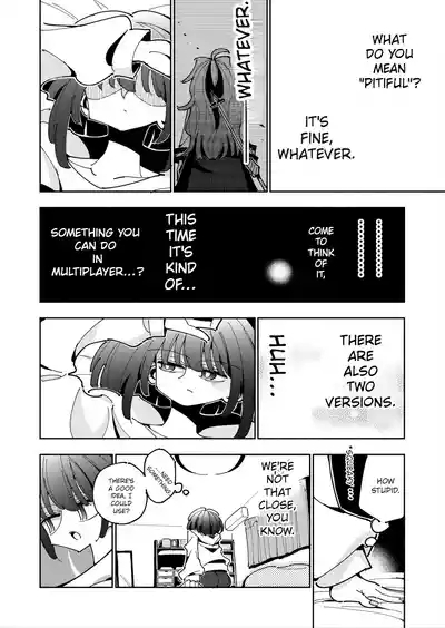 Shizuku and Shiori IF 5
