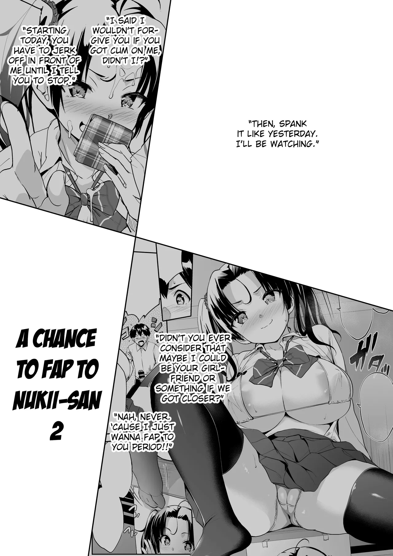 Nukiisan 2 - Page 4