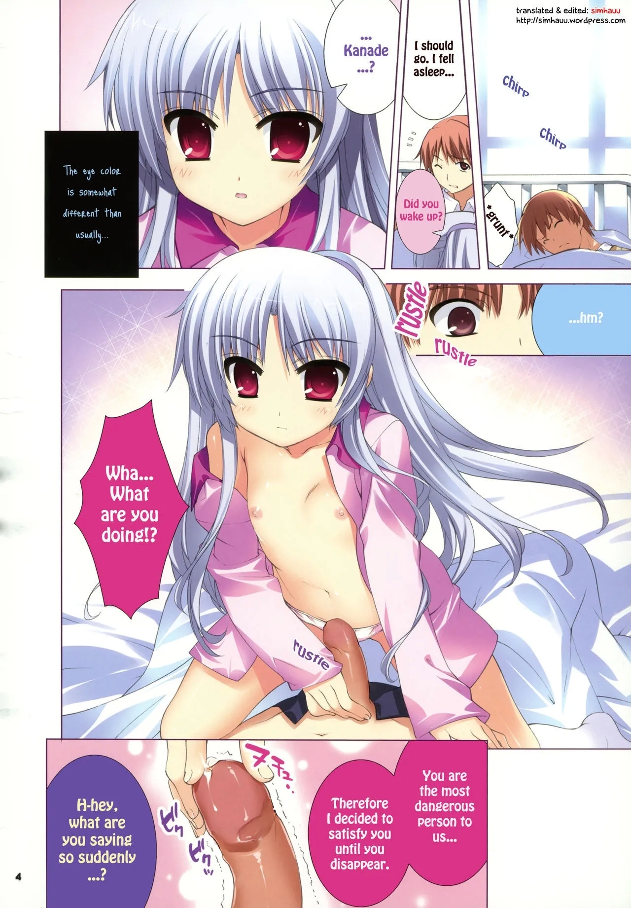 Kanadeuncensored - Page 3